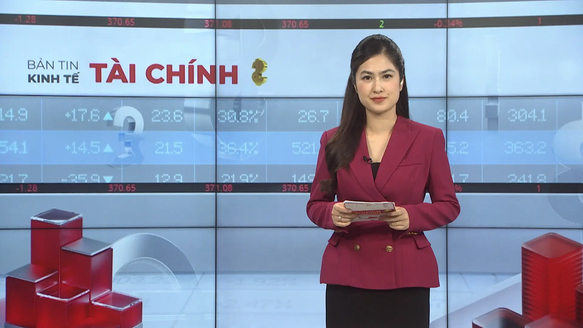 Bản tin Kinh tế Tài chính | 15/10/2025